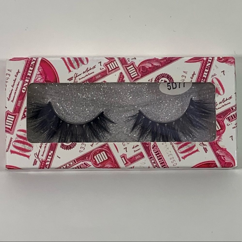 5D Faux Mink Lashes - DIVA